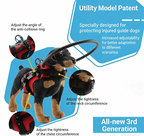 M&Miucy Adjustable Blind Pet Anti-Collision Protection Collar