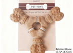 Popular Dog Dental Chew Bone, Tough & Long‑Lasting