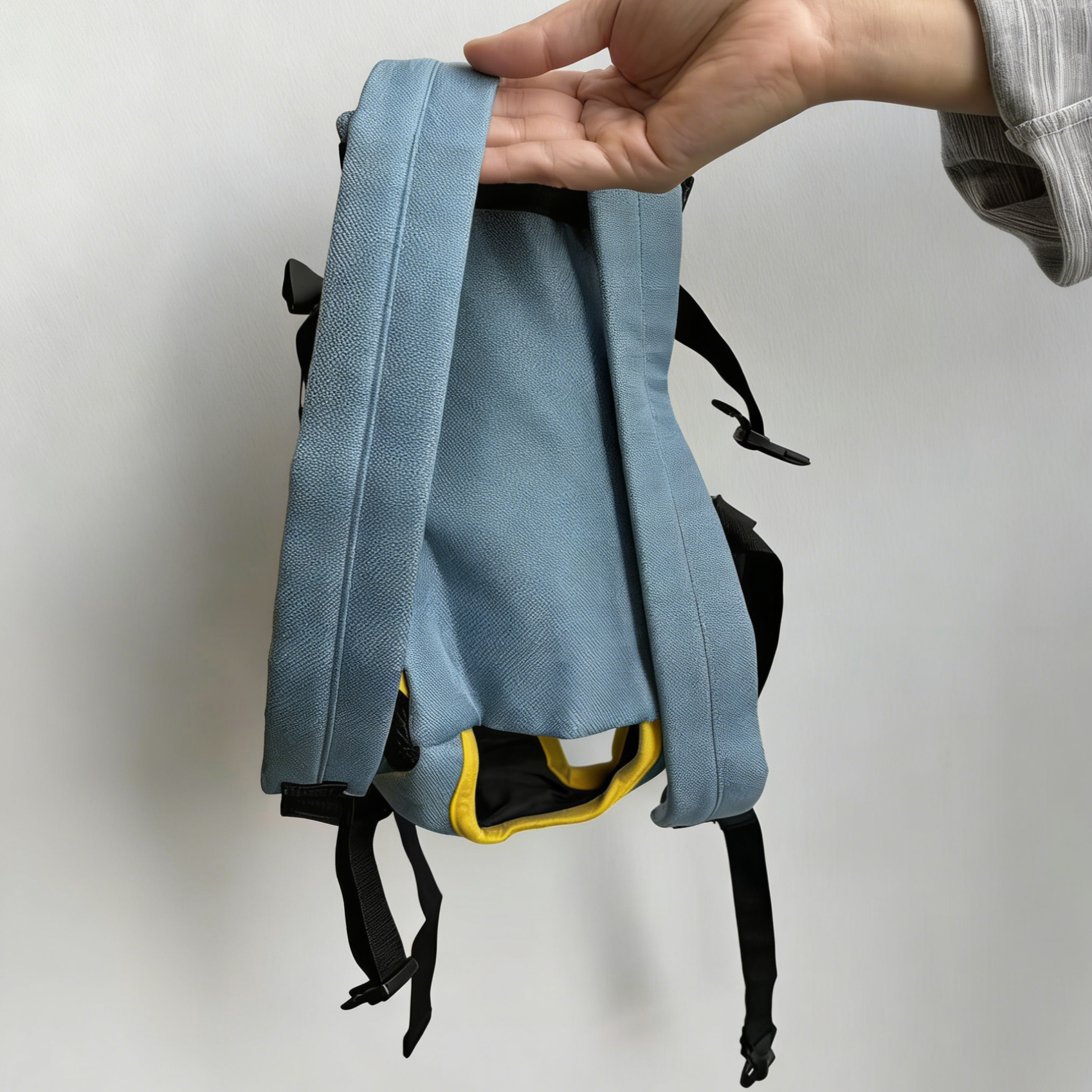 PawRider Chest Pet Backpack