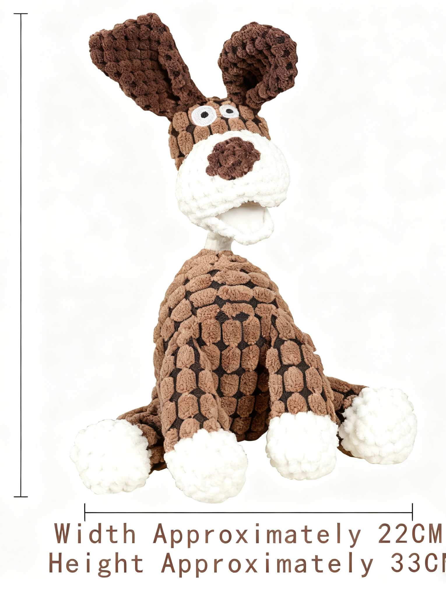 Cotton Rope Chew for Dogs, Tough & Teeth‑Cleaning