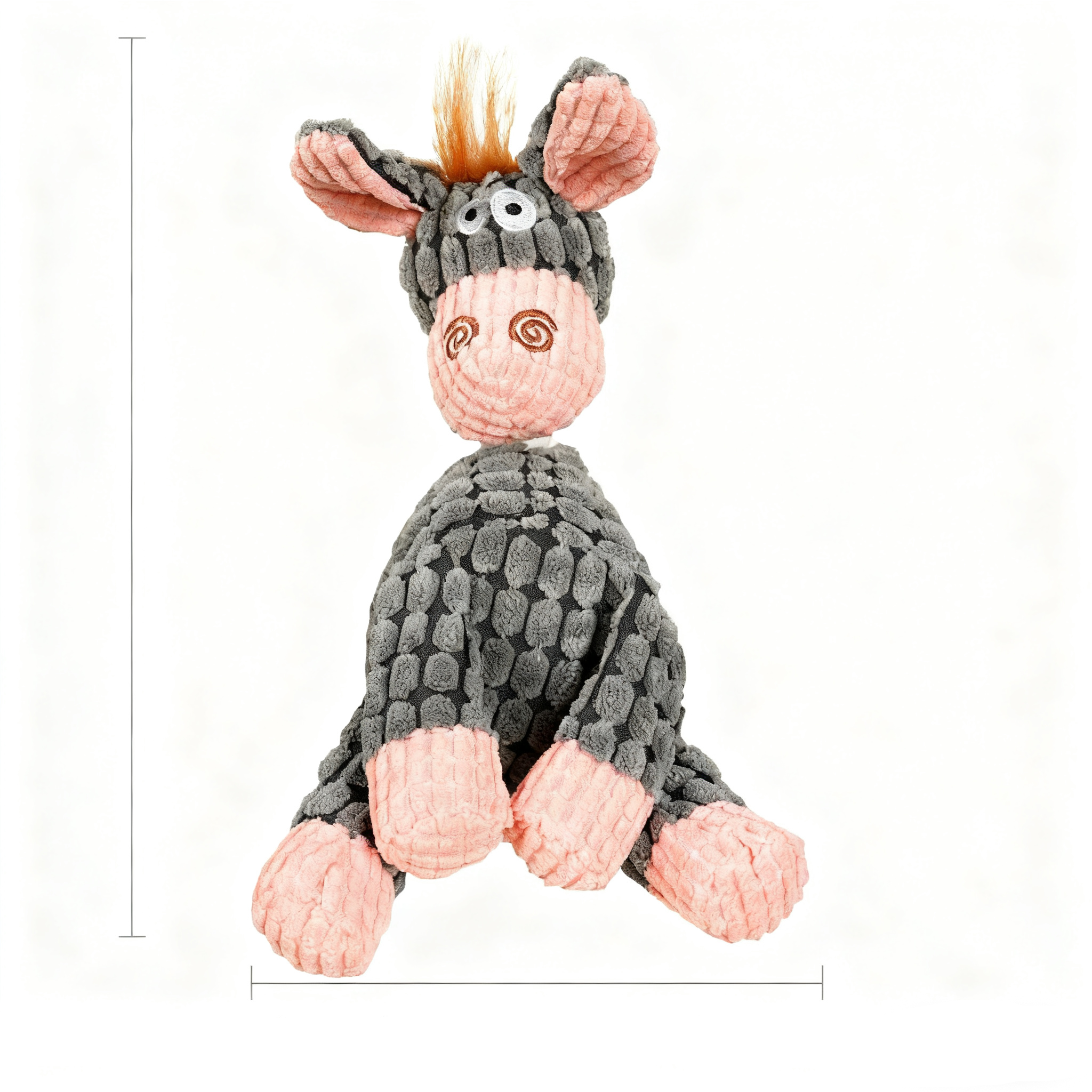 Cotton Rope Chew for Dogs, Tough & Teeth‑Cleaning