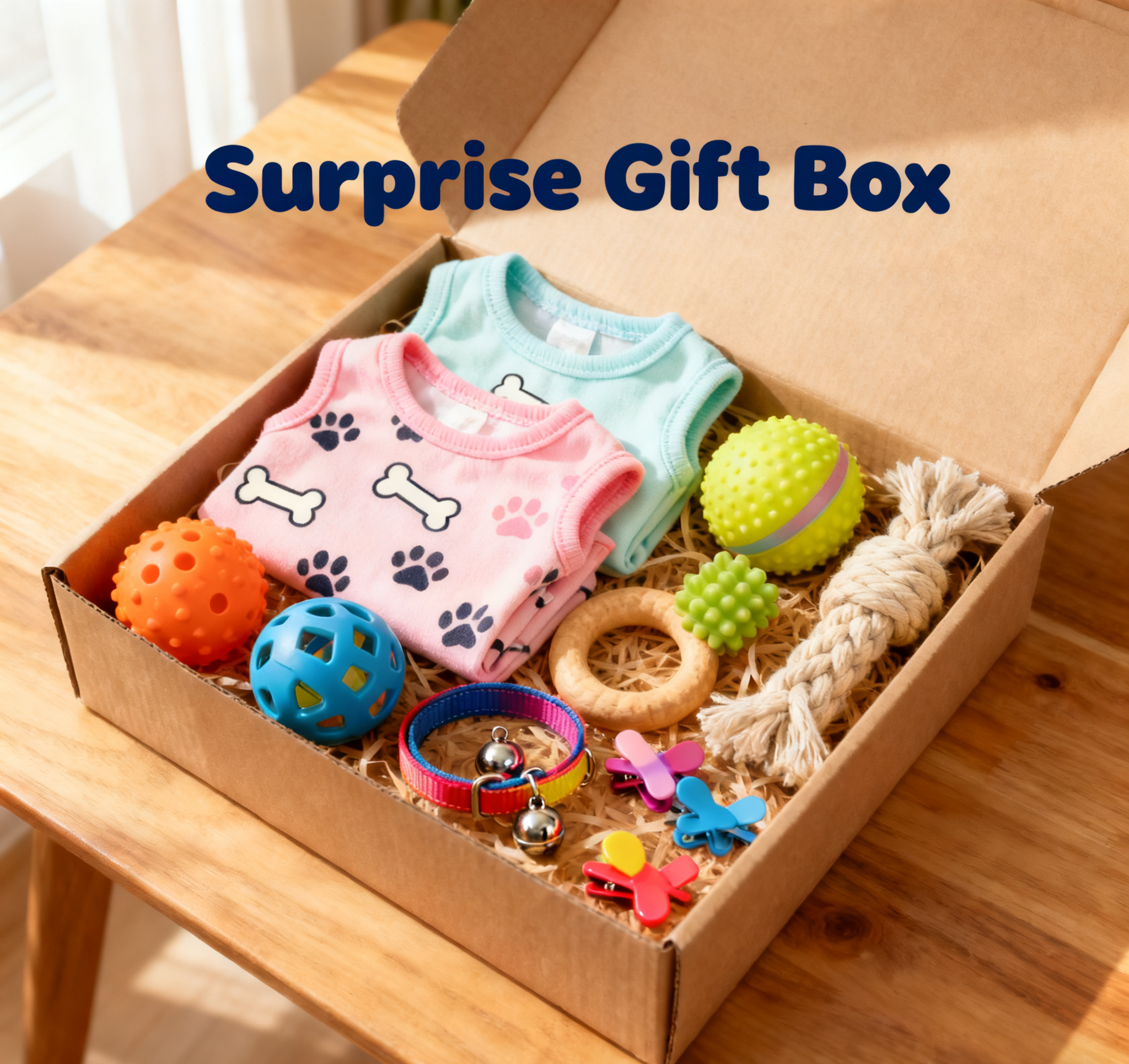 Pet Surprise Blind Box