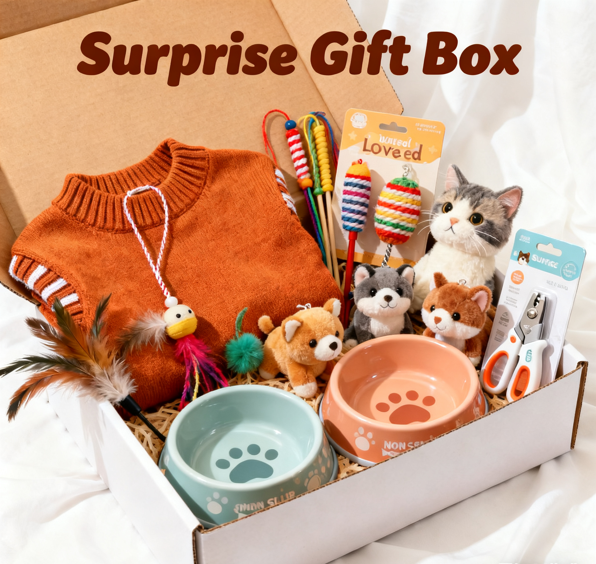 Pet Surprise Blind Box