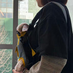 PawRider Chest Pet Backpack