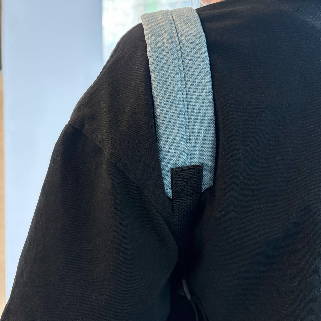 PawRider Chest Pet Backpack