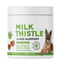 M&Miucy Milk Thistle Soft Chews - Pet Kidney Health