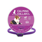 M&Miucy Pet Calming Pheromone Collar for Anxiety & Stress Relief
