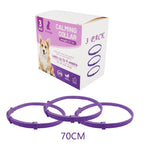 M&Miucy Pet Calming Pheromone Collar for Anxiety & Stress Relief