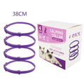 M&Miucy Pet Calming Pheromone Collar for Anxiety & Stress Relief