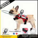 M&Miucy Adjustable Blind Pet Anti-Collision Protection Collar