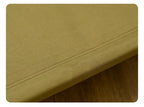 Elevated Portable Pet Cot Bed, Washable Metal Frame Dog Cat Bed