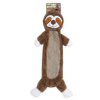 Durable Squeaky Plush Dog Toy for Medium & Large Dogs, Teething & Boredom Relief