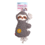 Durable Squeaky Plush Dog Toy for Medium & Large Dogs, Teething & Boredom Relief