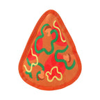 Hamburger & Fries Dog Toys, Squeaky Durable Chew Toys for Small Large Dogs