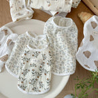 Cute Thin Cotton Vest for Small Pets, Sleeveless Cat & Small Dog Clothes, Spring & Summer