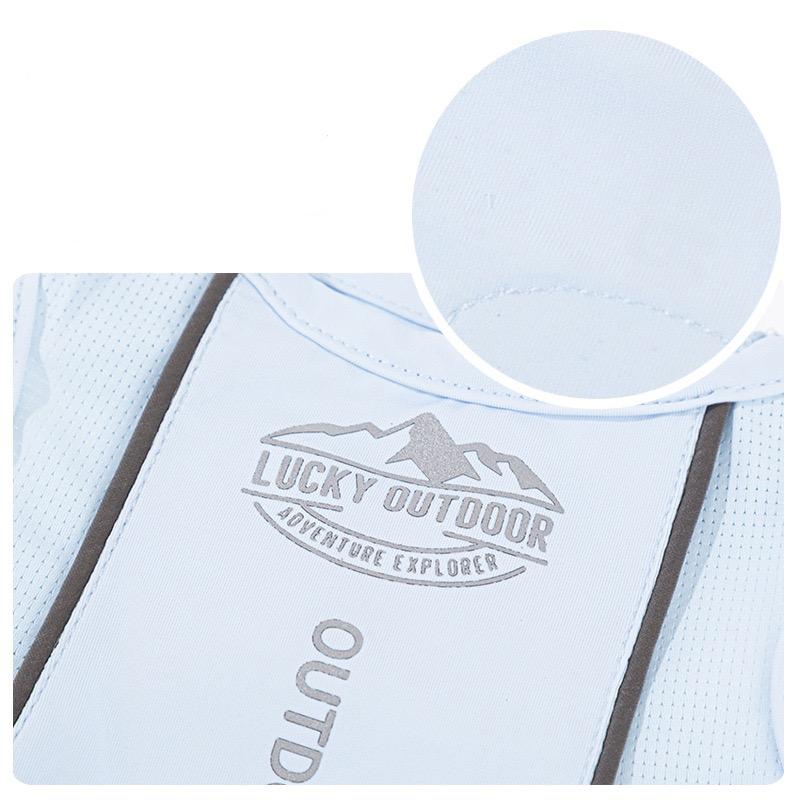 Spring & Summer Dog Clothes, Outdoor Sun Protection Hooded Cooling Vest, Breathable Thin Style for Small Dogs