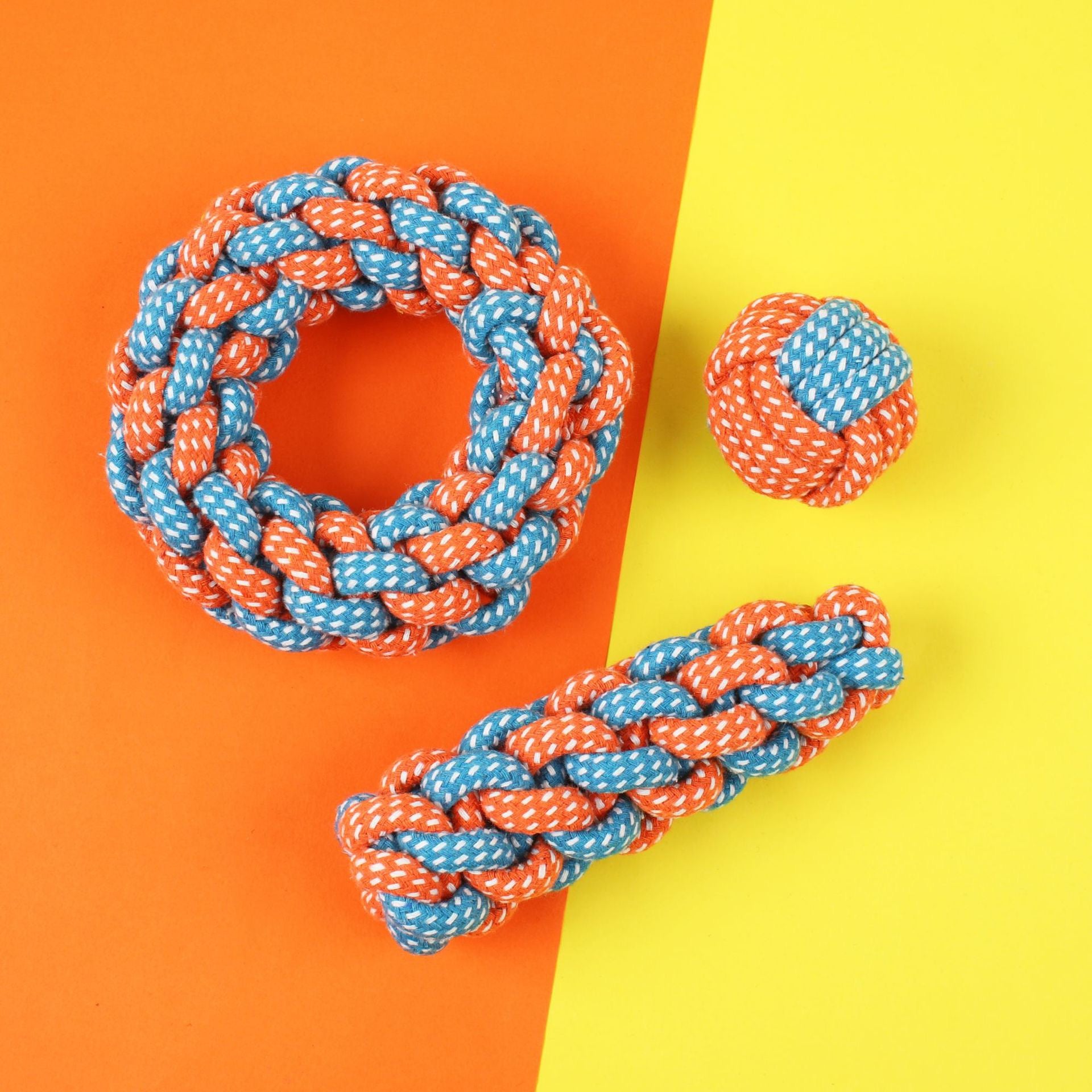 Dog Chew Toys, Interactive Pet Toys for Small Dogs Teddy Bichon Pomeranian