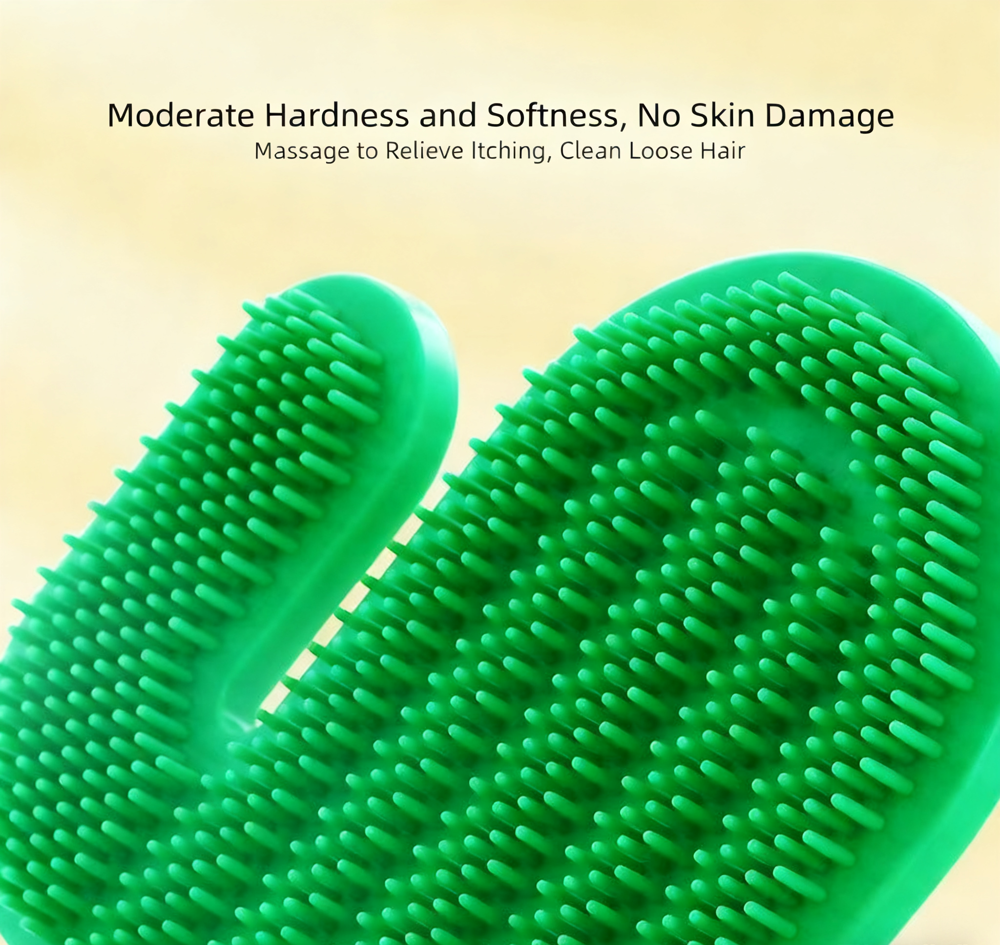 Cactus Cat Itch‑Relief Massager