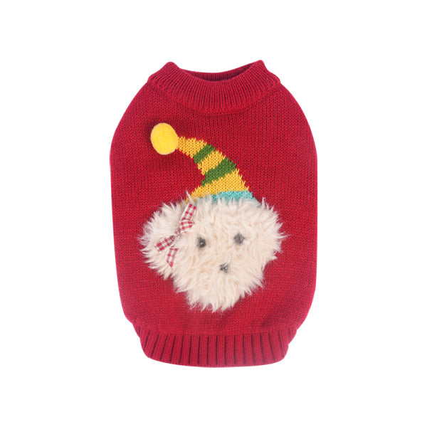 Christmas Dog Outfit