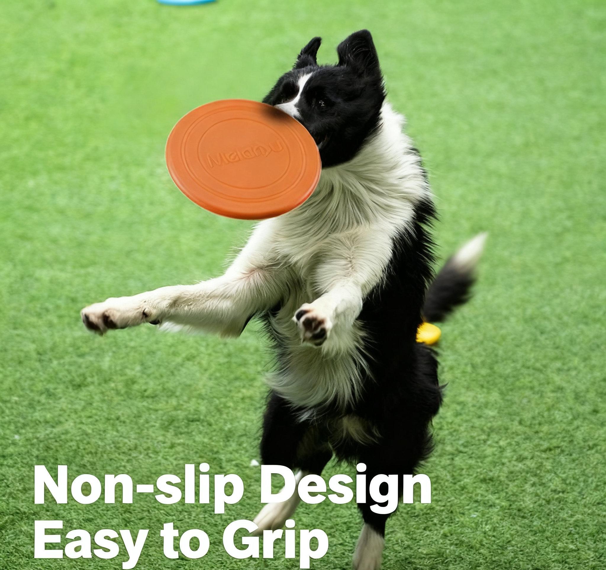 TPR Floating Pet Frisbee Toy for Dogs