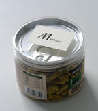 M&Miucy Edible Pet Treats - Catnip Cookies & Dried Fish Cat Snacks, Teeth-Cleaning, Hairball Relief, Interactive Rewards