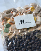 M&Miucy Complete Nutrition Pet Food Freeze-Dried Chicken, Vacuum-Sealed