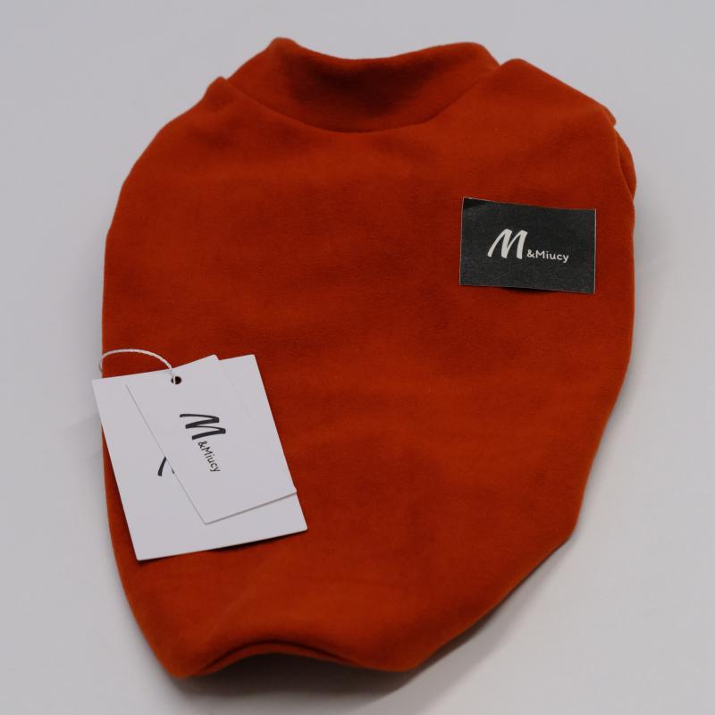 M&Miucy Warm Two-Legged Bodysuit for Dogs