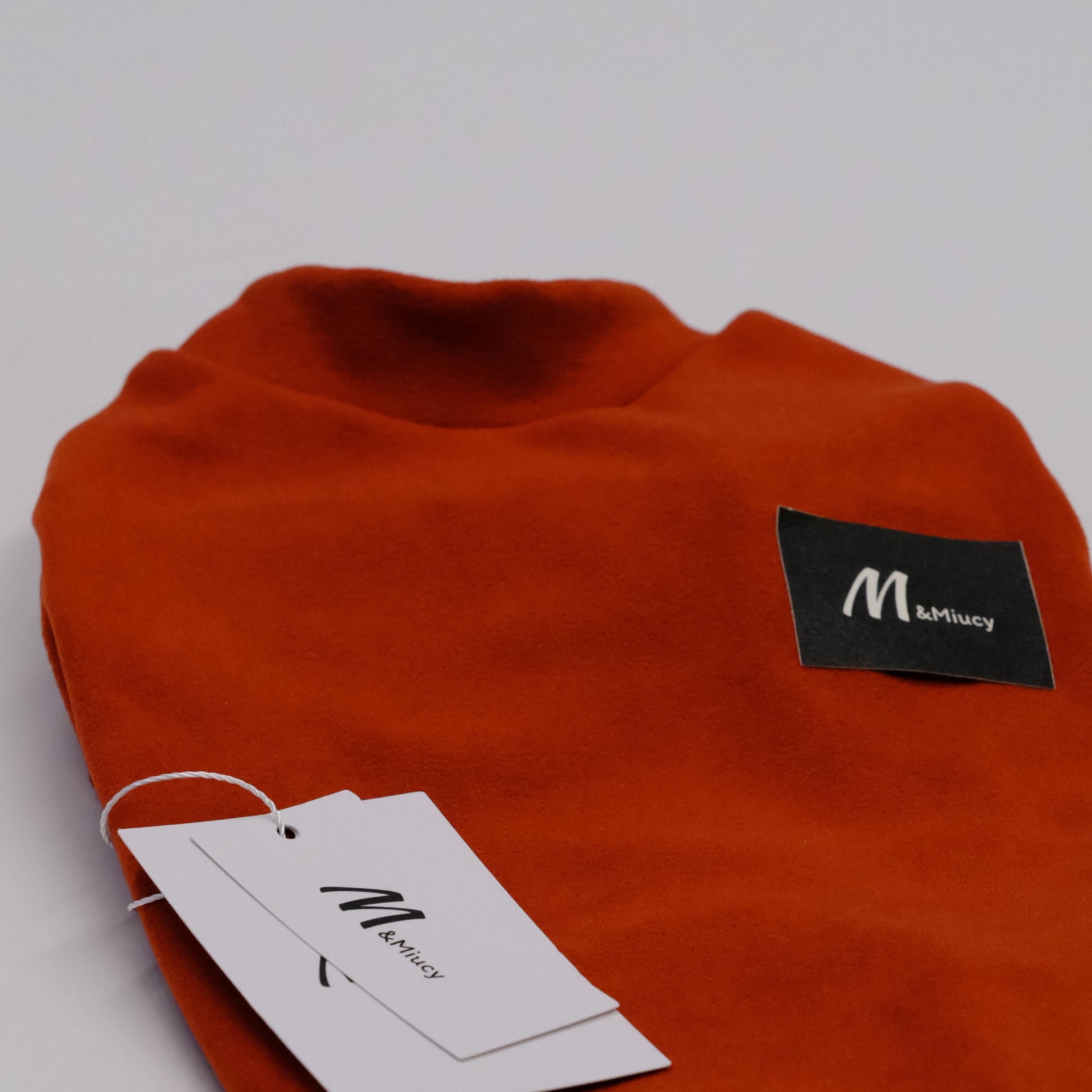 M&Miucy Warm Two-Legged Bodysuit for Dogs