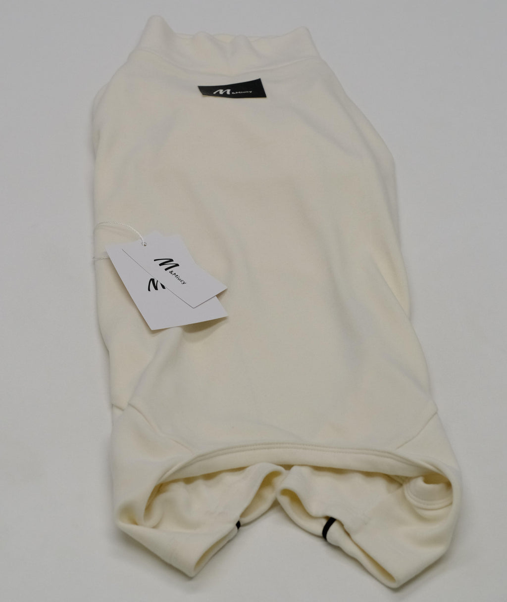 M&Miucy Warm Four-Legged Bodysuit for Dogs