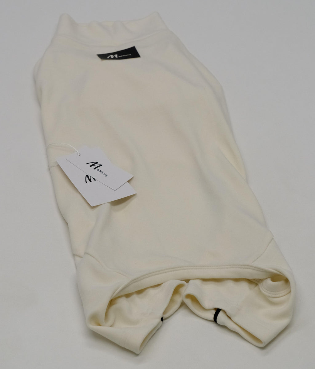 M&Miucy Warm Four-Legged Bodysuit for Dogs