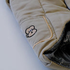 M&Miucy Hip-Hop Style Pet Vest & Padded Jacket, Warm Coat for Dogs & Cats