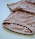 M&Miucy 2026 New Color Pet Spring & Autumn Two-Sleeve Base Shirt, Lotus Root Pink