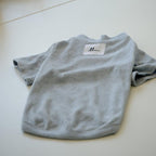 M&Miucy 2026 New Color Pet Spring & Autumn Two-Sleeve Base Shirt, Lake Blue