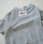 M&Miucy 2026 New Color Pet Spring & Autumn Two-Sleeve Base Shirt, Lake Blue