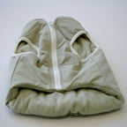 M&Miucy 2026 New Pet Short Fleece Sleeveless Vest, Grass Green