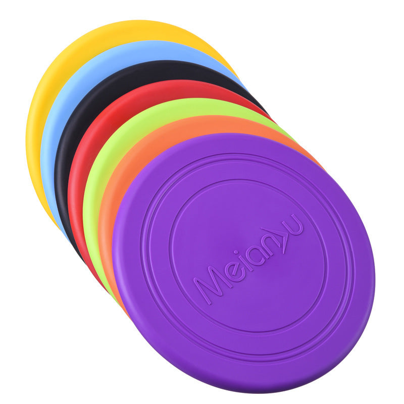 TPR Floating Pet Frisbee Toy for Dogs