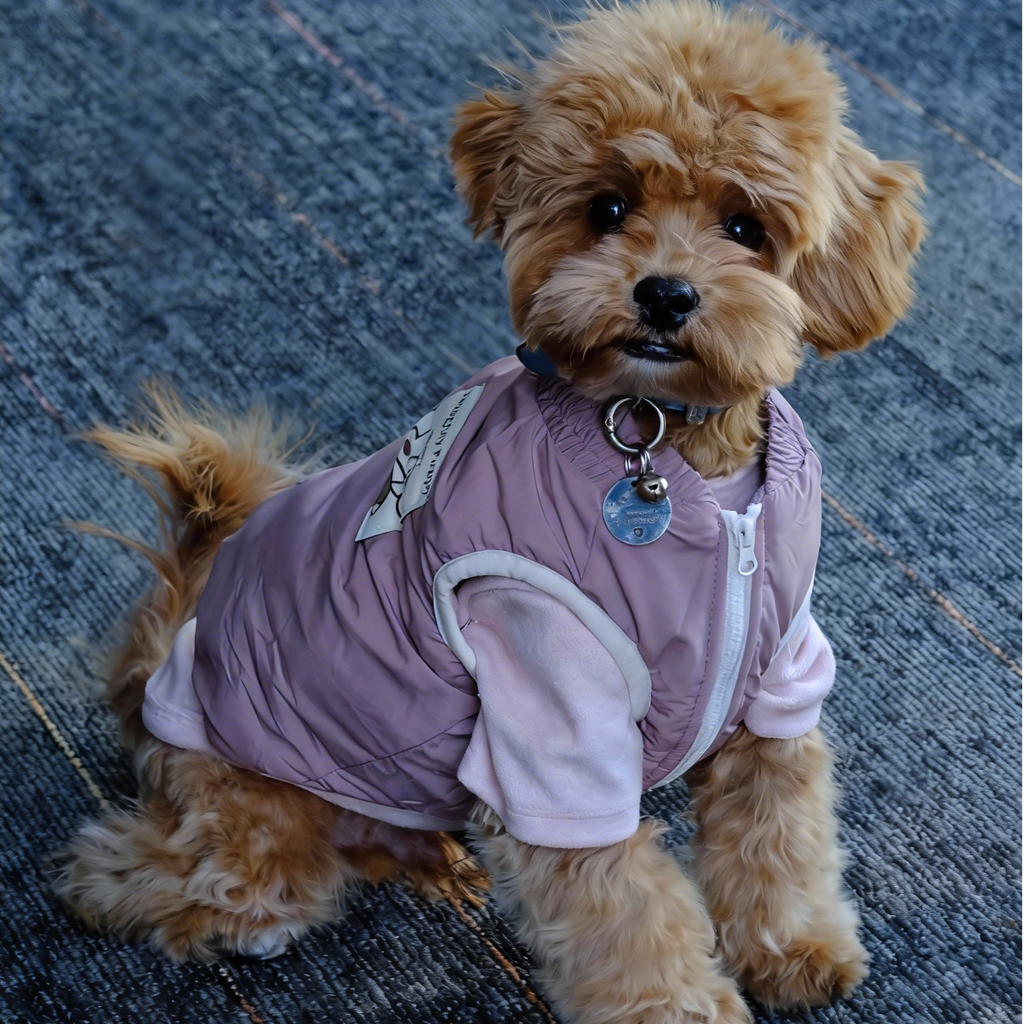 Dog Minimalist Cargo Vest