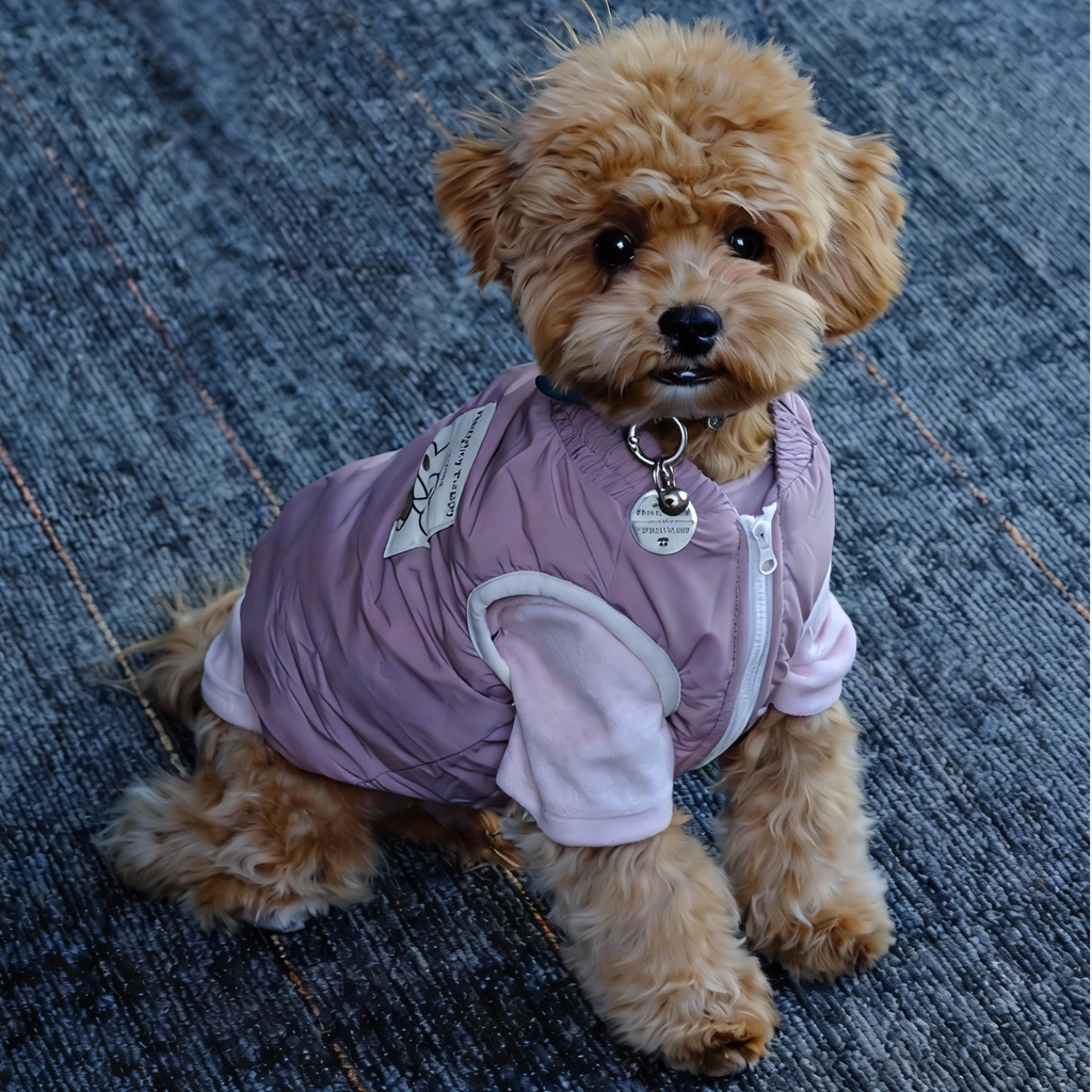 Dog Minimalist Cargo Vest