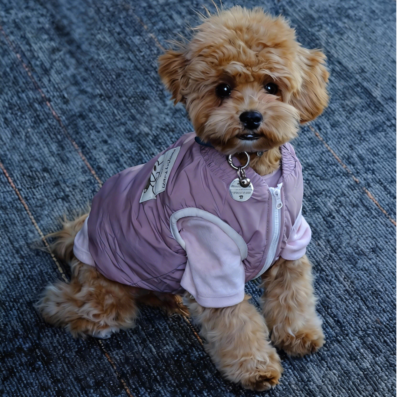 Dog Minimalist Cargo Vest